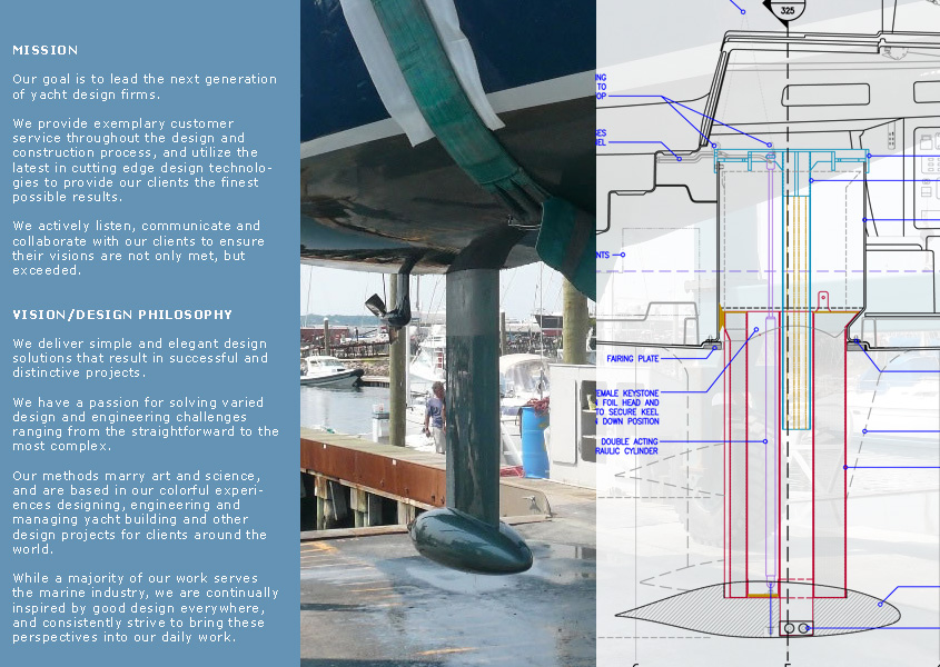 Persak & Wurmfeld, Naval Architecture, Yacht Design, Marine Engineering