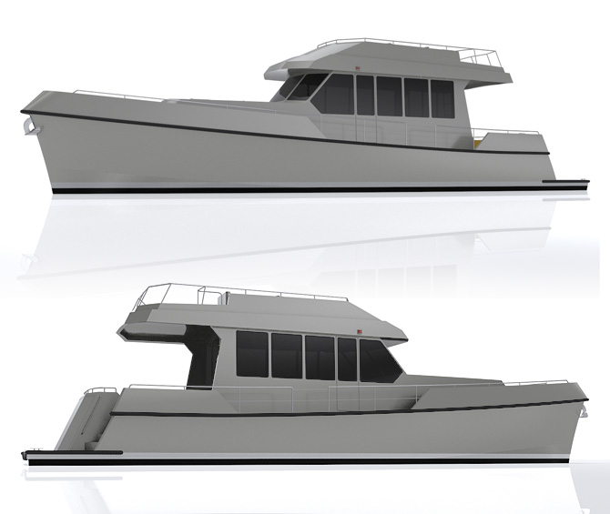 Persak & Wurmfeld, Naval Architecture, Yacht Design, Marine Engineering